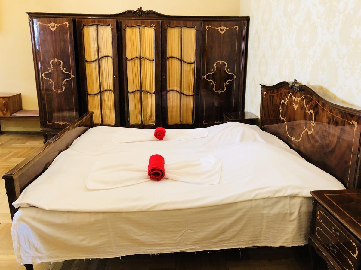 Guest House Keria Tbilisi Exteriér fotografie