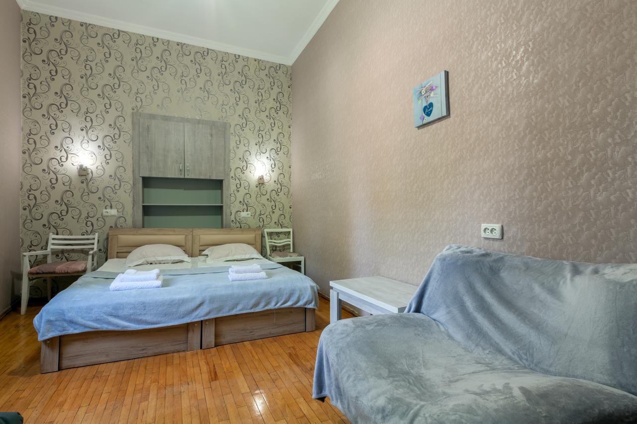 Guest House Keria Tbilisi Exteriér fotografie
