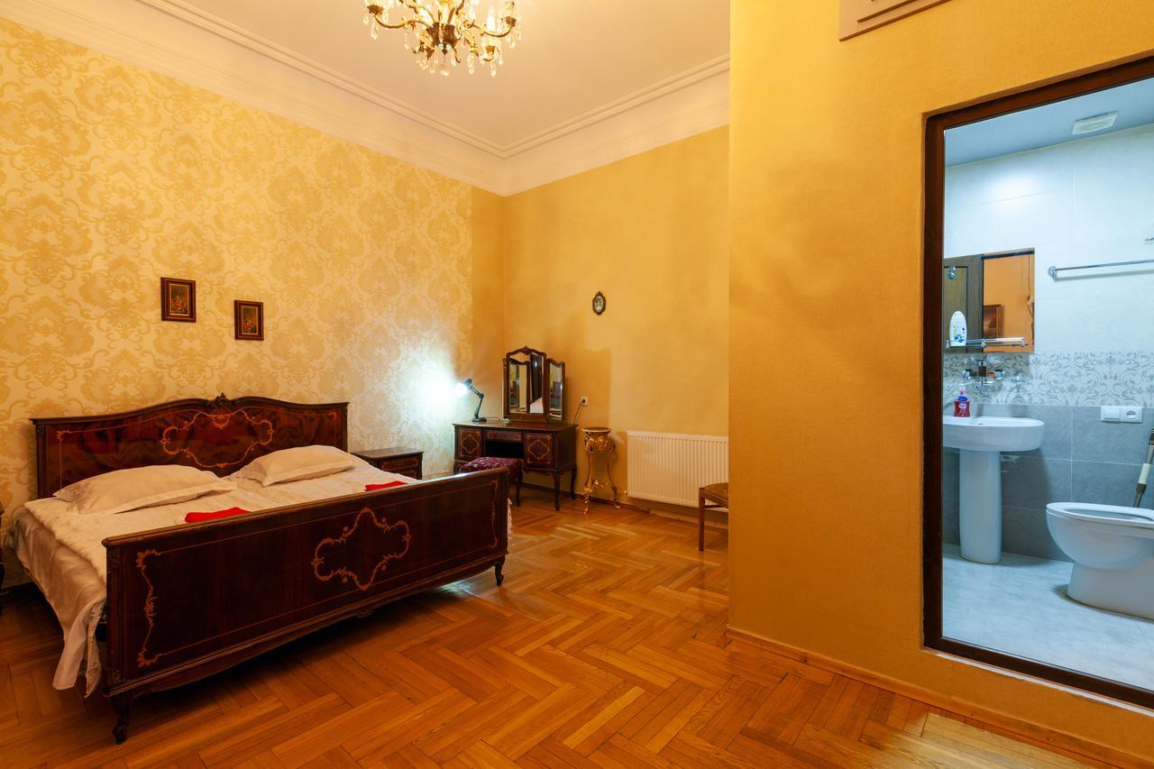 Guest House Keria Tbilisi Exteriér fotografie
