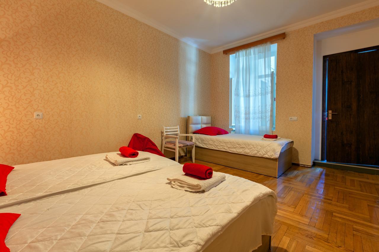 Guest House Keria Tbilisi Exteriér fotografie