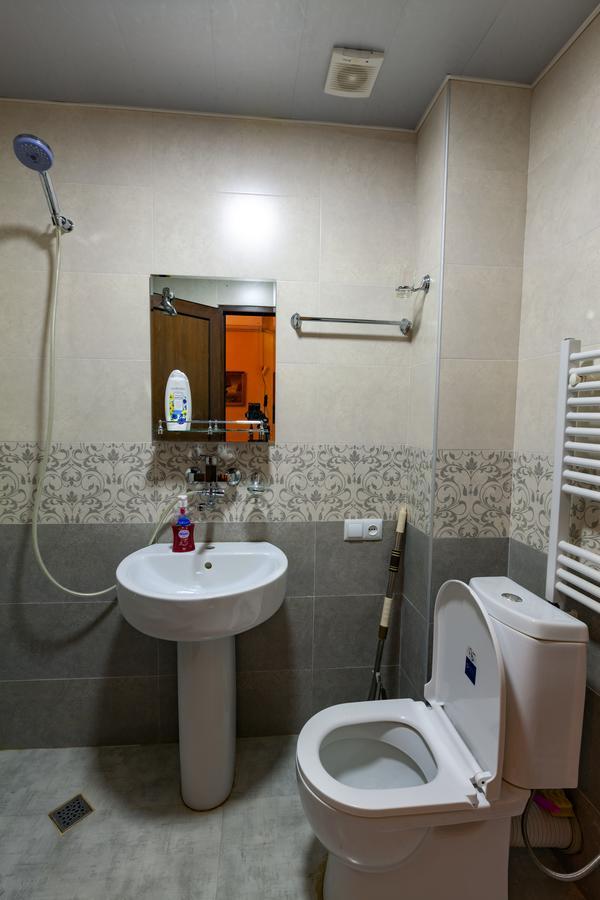 Guest House Keria Tbilisi Exteriér fotografie