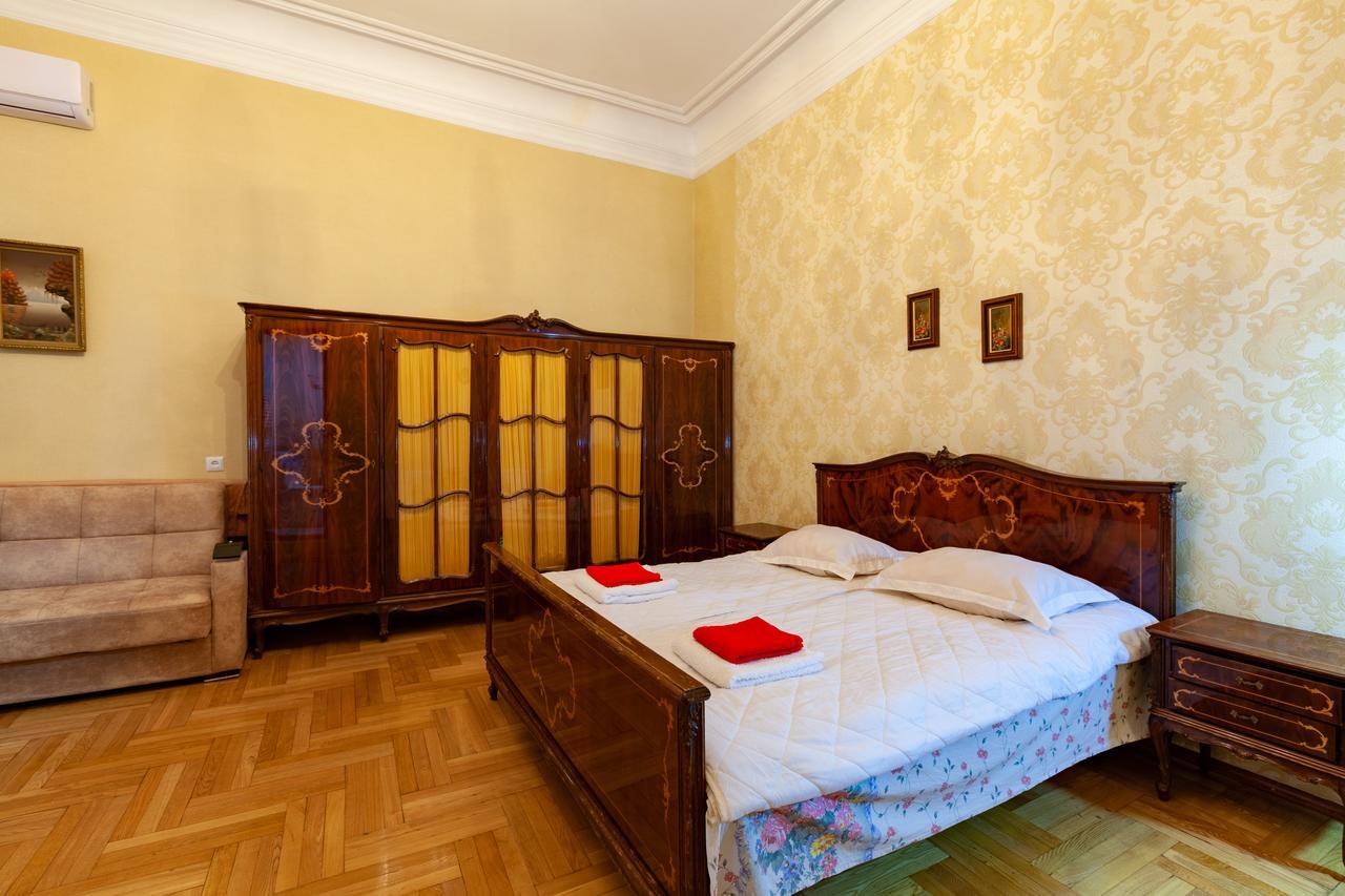 Guest House Keria Tbilisi Exteriér fotografie