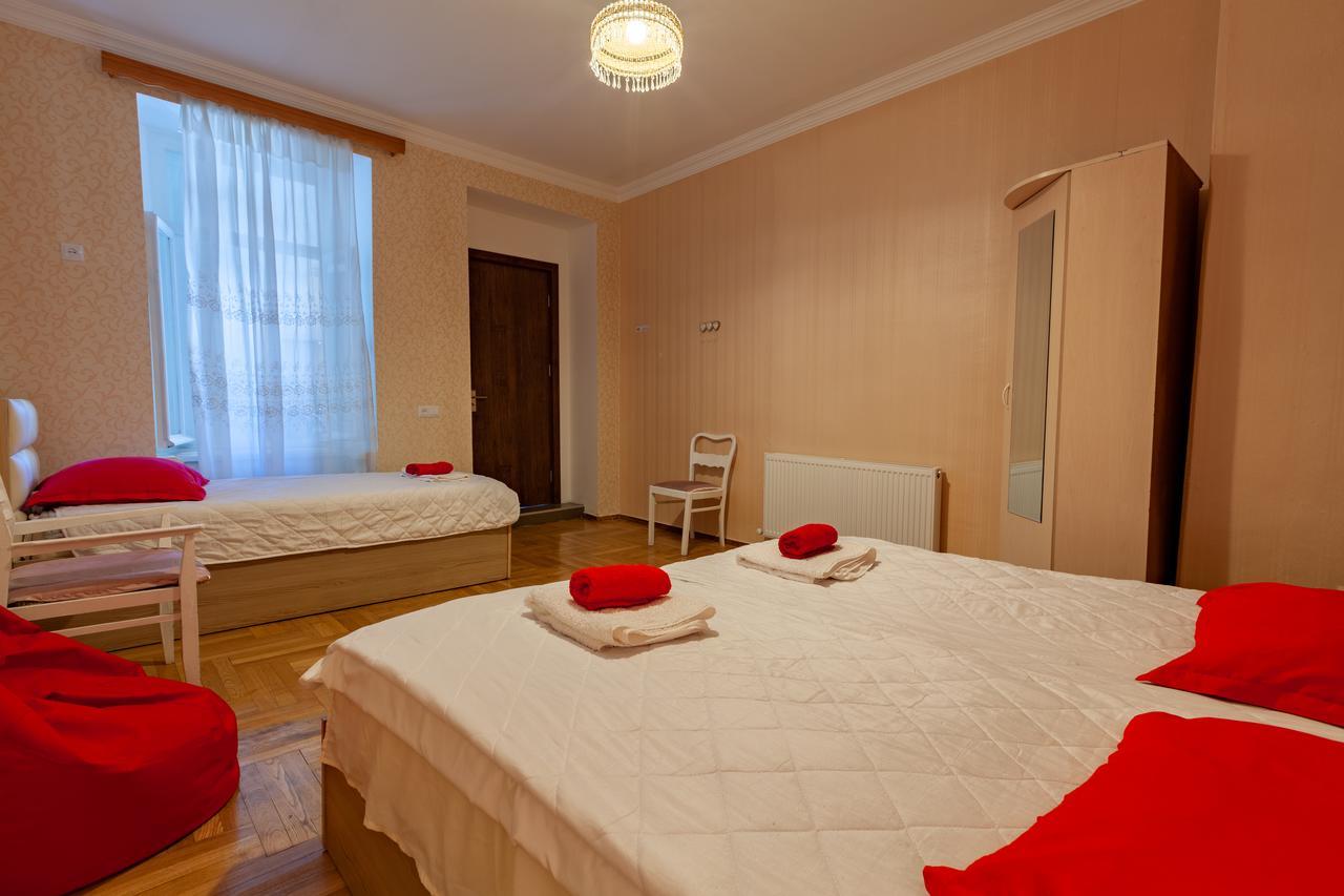 Guest House Keria Tbilisi Exteriér fotografie
