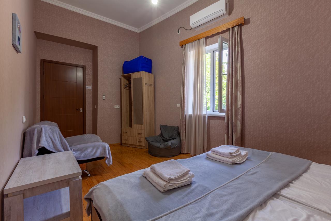 Guest House Keria Tbilisi Exteriér fotografie