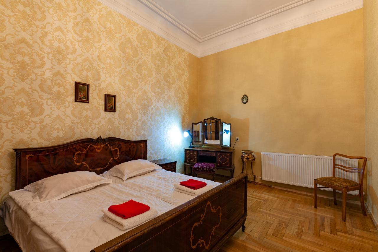 Guest House Keria Tbilisi Exteriér fotografie
