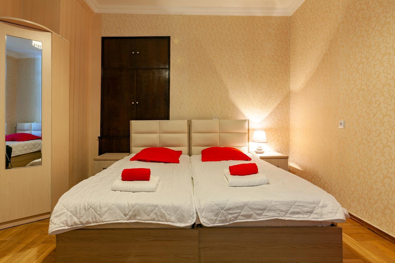 Guest House Keria Tbilisi Exteriér fotografie