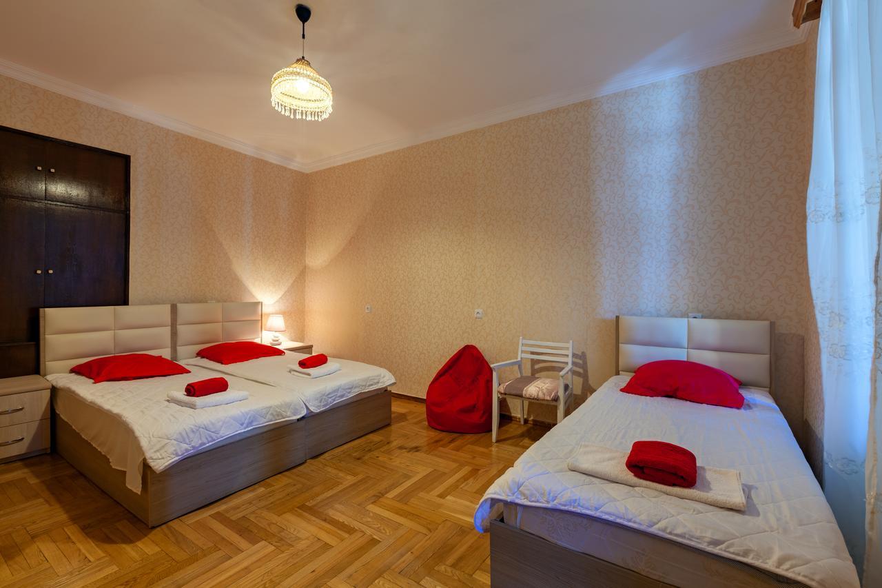 Guest House Keria Tbilisi Exteriér fotografie