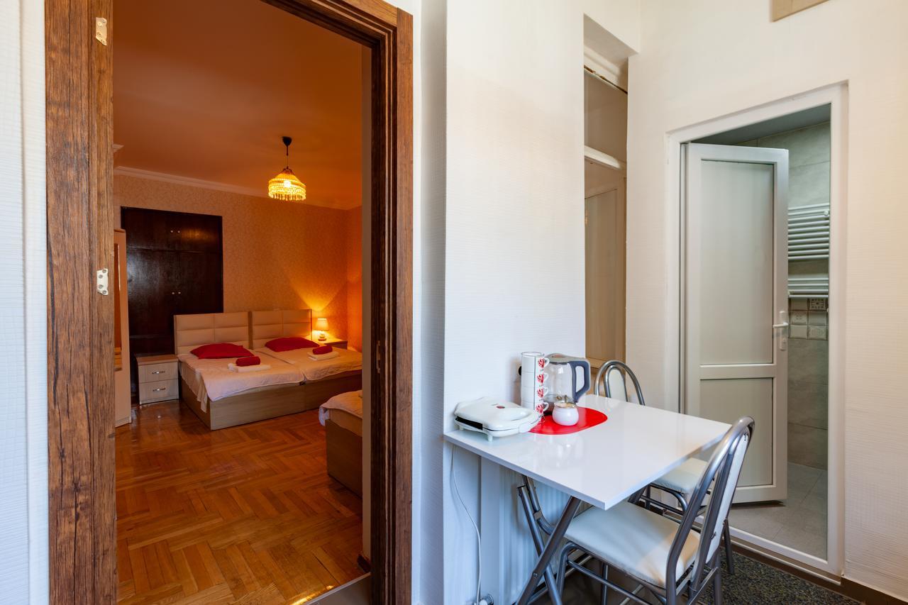 Guest House Keria Tbilisi Exteriér fotografie