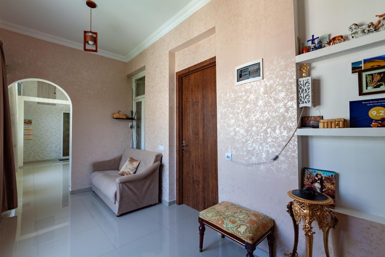 Guest House Keria Tbilisi Exteriér fotografie