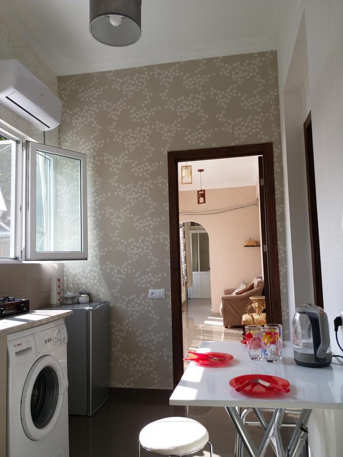 Guest House Keria Tbilisi Exteriér fotografie