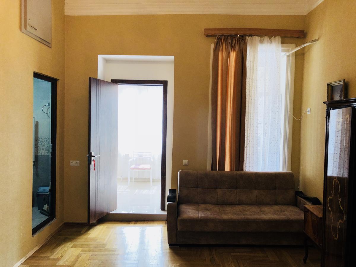 Guest House Keria Tbilisi Exteriér fotografie