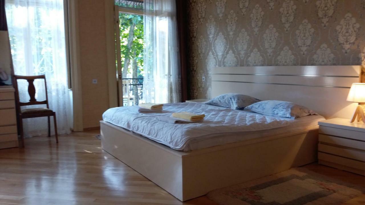 Guest House Keria Tbilisi Exteriér fotografie