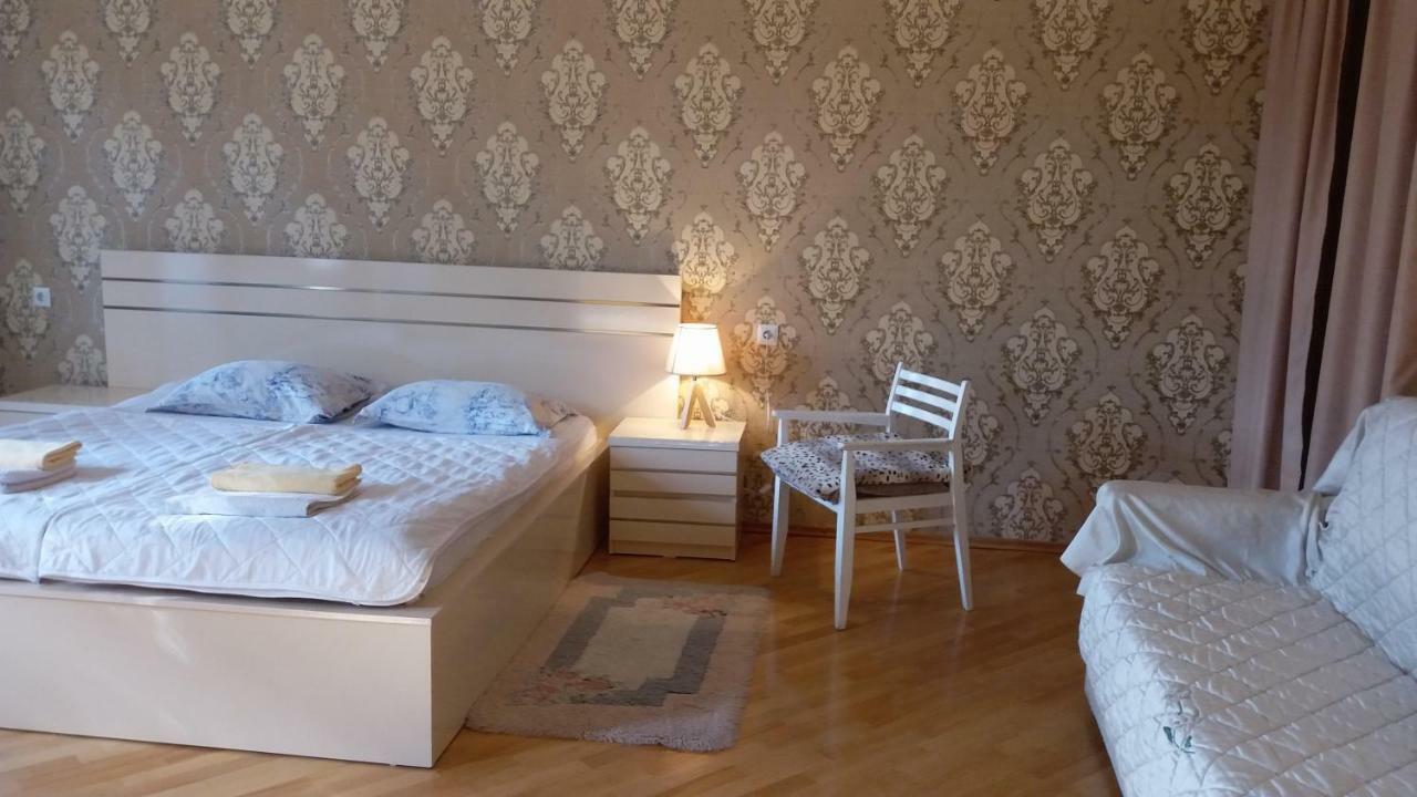 Guest House Keria Tbilisi Exteriér fotografie