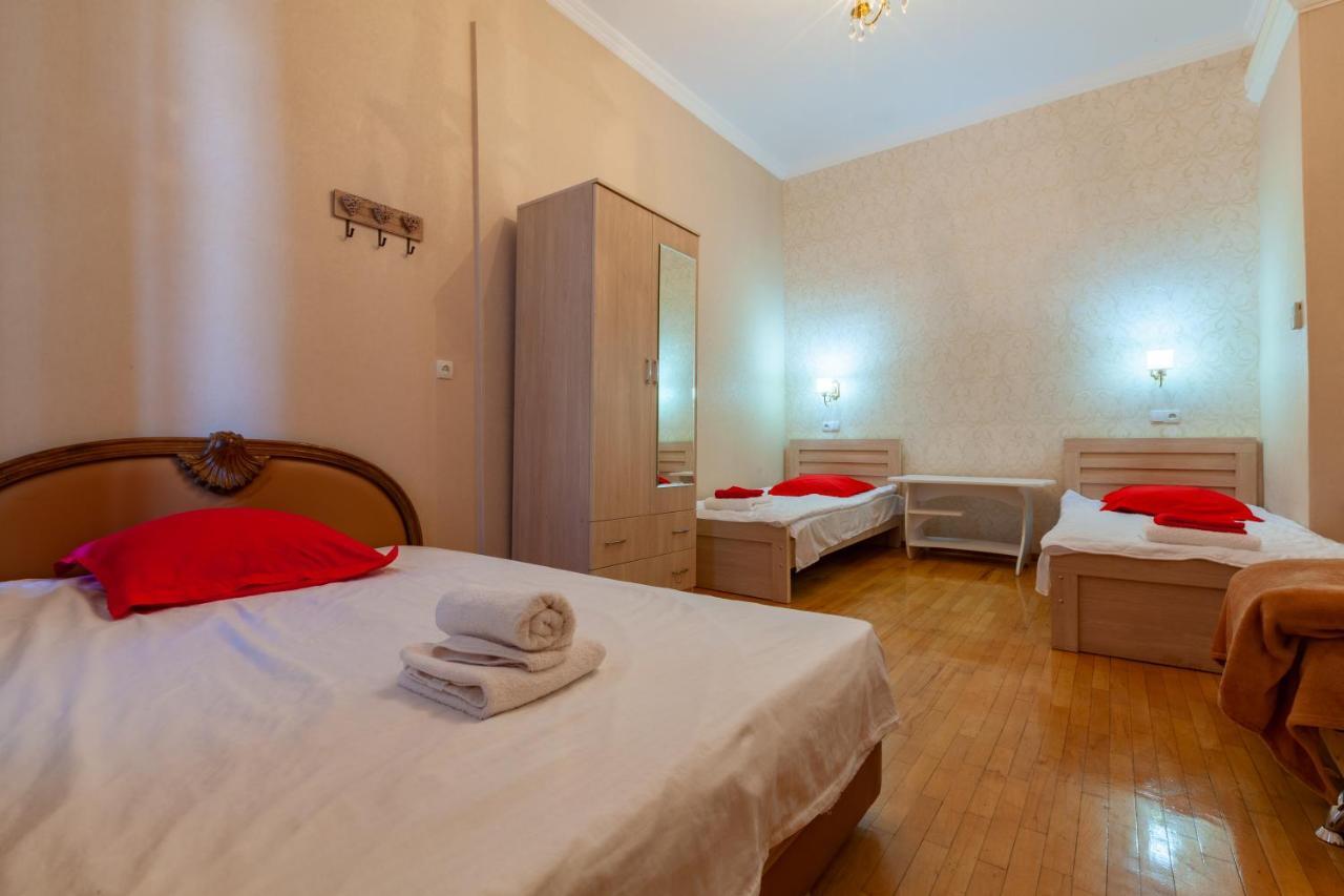 Guest House Keria Tbilisi Exteriér fotografie
